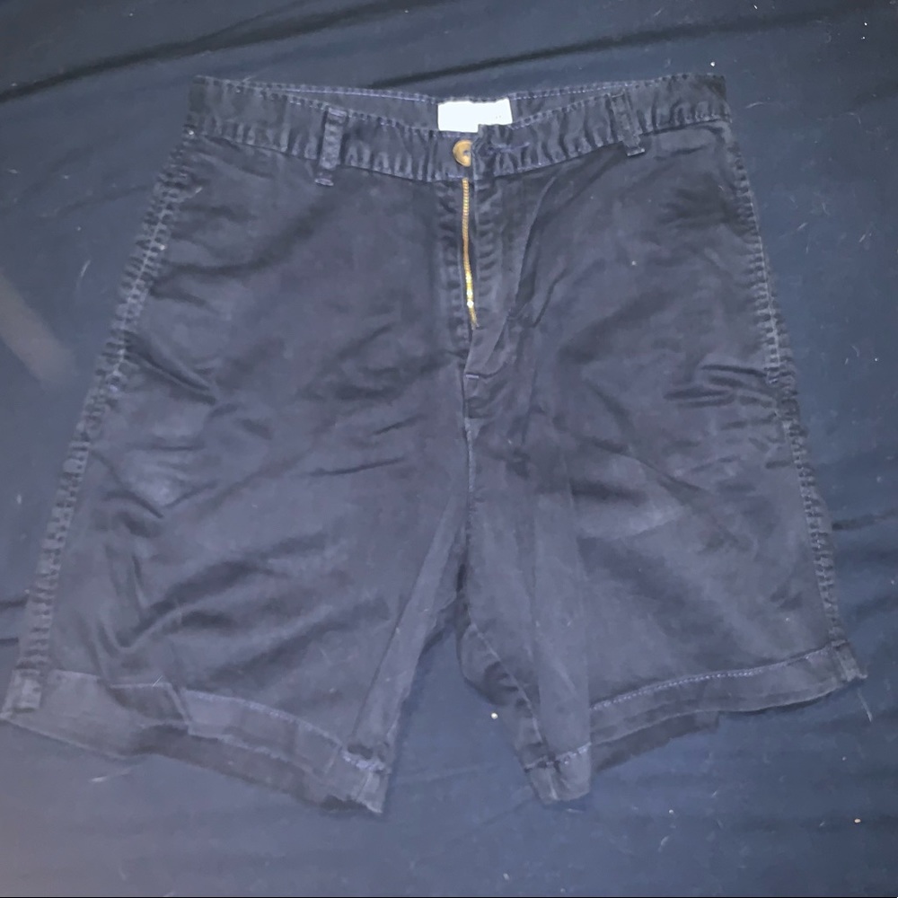 Saddlebred Medium Blue Shorts